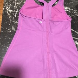 Lululemon Racerback Tank Top